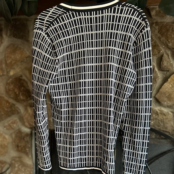 Brooks brothers size medium coastal grandma sweater - Picture 11 of 13